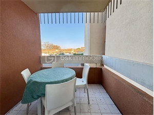 studio à la vente -   34300  CAP D AGDE, surface 22 m2 vente studio - UBI454553447